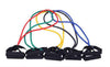 Yoga Exercise Tubes Elastic Bands